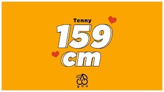 [Vietsub][MV] 159cm - Tenny (테니)