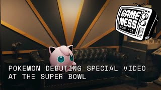 Pokémon will be at the Super Bowl | Game Mess Mornings 2/4/26