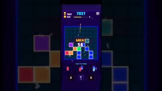 Puzzle Blocks - Color King - Level 8 screenshot 4