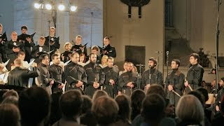 Ugis Praulins, State Choir Latvija and Didgori • Tumsa Gaju • დიდგორი და უგის პრაულინსი • ტუმსა გაიუ