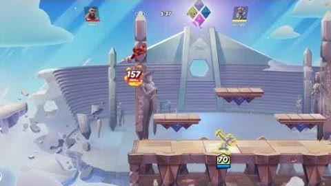 MultiVersus Tom y Jerry VS Lebron James.