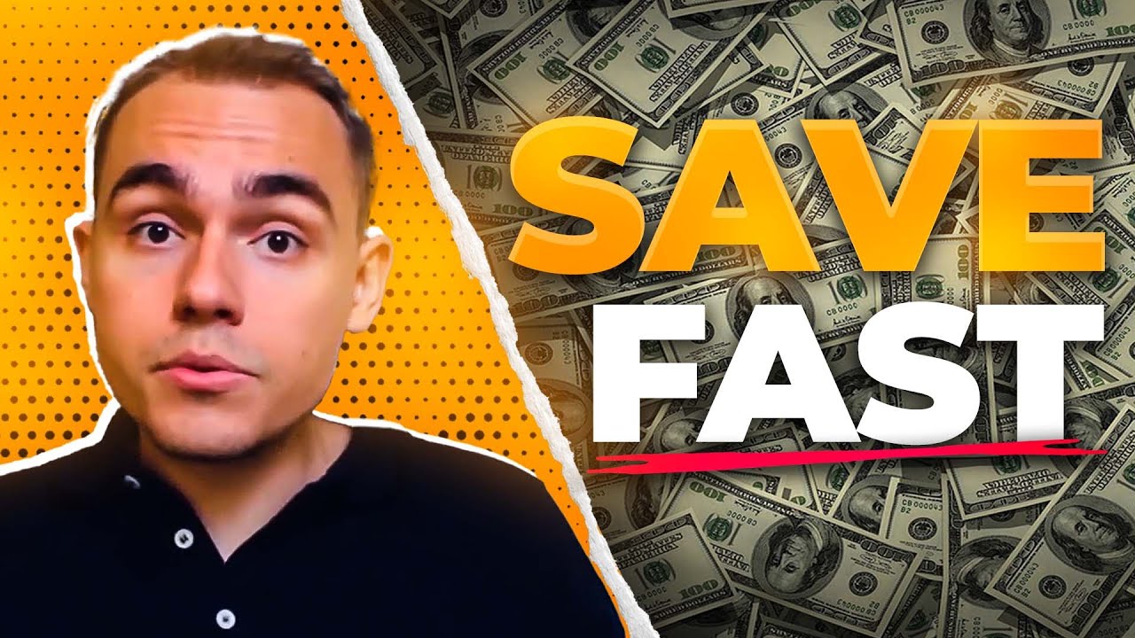 7 EASY Steps To Save 10,000 FAST (On Tight Budget) YouTube
