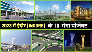 Indore upcoming mega project || Madhya pradesh upcoming mega project@India_InfraTV
