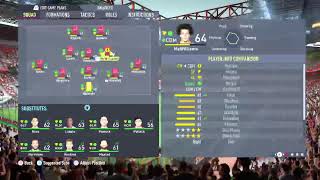 Fifa 22 new career mode live stream
