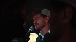 Tzusan giving a hell of a smooth performance and sneaky taster of what he has brewing - “9 Volt”