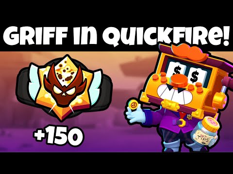 Griff is BROKEN in Competitive Quickfire!