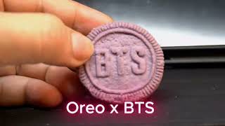 BTS x Oreo Meme Reverse