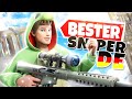 Der BESTE SNIPER in DEUTSCHLAND