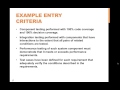 ASTQB Webinar The Ins and Outs of Entrance and Exit Criteria 3 26 15, 2 00 PM