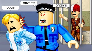 Poor Bart Becomes Orphan in BROOKHAVEN 😭 ( Roblox )