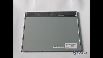 LM190E0A-SLA1 19.0" a-Si TFT-LCD Panel for Display  used