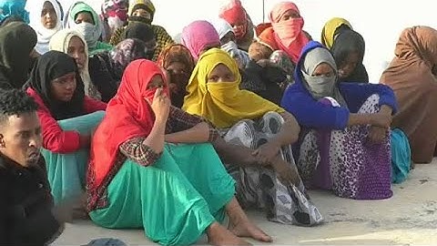 Mulheres migrantes são cada vez mais e precisam de proteção
