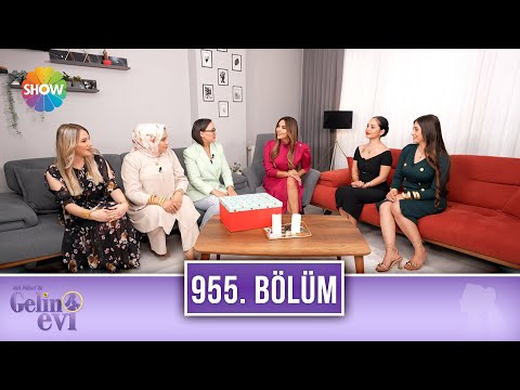 Aslı Hünel ile Gelin Evi 955. Bölüm | 31 Ekim 2022