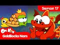 Om Nom Stories - Nibble Nom: Goldilocks Nom (Season 17)