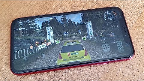 Rush Rally 3 App Review - Fliptroniks.com