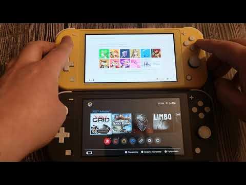 Nintendo как пользоваться