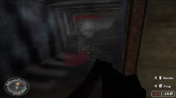 Call of Duty 2 HD Test