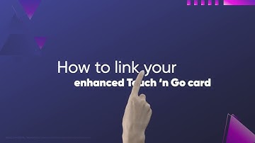 How to link the enhanced Touch 