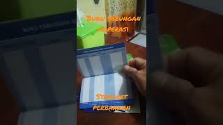 Review buku tabungan koperasi standart tabungan bank