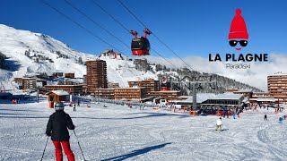 La Plagne Paradiski