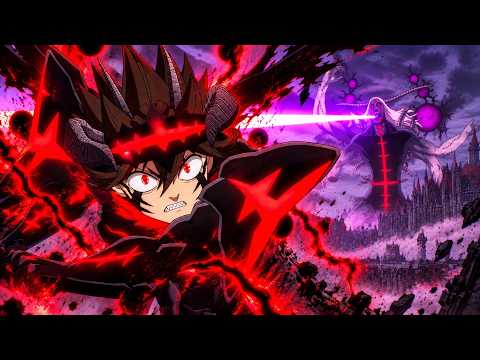 ASTA VS THE DEMON GOD〖AMV〗Black Clover Season 2 _ The Resistance