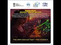 Romance Investment Scam | Love Trap | #scamshabd