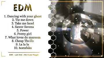 Share sóng nhạc EDM đẹp nhất • [ Template Avee Player ] • | Có Link Tải  |