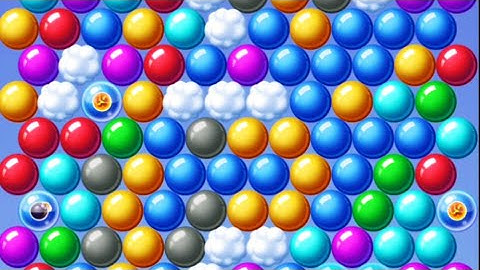 Bubble shooter Gameplay level 524 ll Android Gameplay ll new update #gamer #bubbleshooter