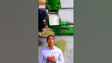 Feed Pellets Made Easy with this Amazing Feed Pellet Machine #fcnfm