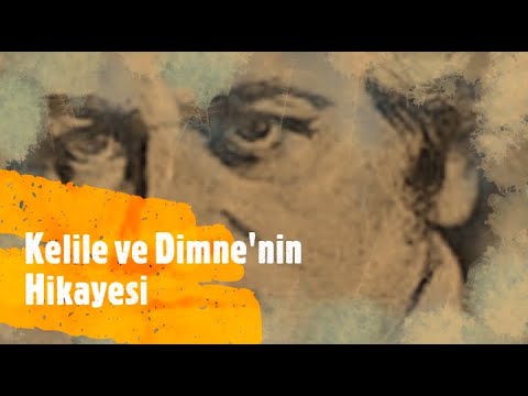 KELİLE VE DİMNE'NİN YAZILIŞ HİKAYESİ