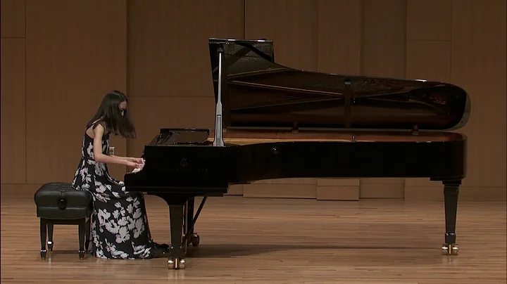 Colleen Kilpatrick - Chopin Scherzo No. 2