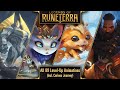 (OUTDATED, SEE DESC.) Legends of Runeterra - All 89 Level Up/Ascend Animations