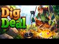 Dig &amp; Deal | Official Release Date Trailer
