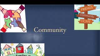 Community-Activities in our Community