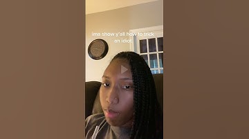ima show y’all how to trick an idiot😂 #shorts #reels #tiktok #youtuber #youtubeshorts