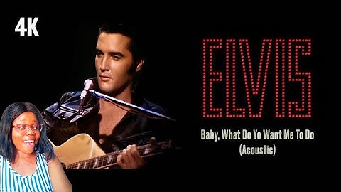 Reaction To Elvis-Four Songs from 06-27-1968 in enhanced sound