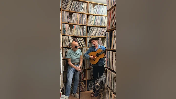 Mr. Record Man - for the Record Man himself: Gary Saxon