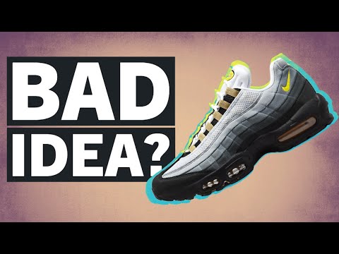 Do Nike Air Max 95 Make Good Workout Shoes?