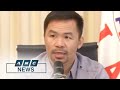 Pacquiao urges PDP-LABAN to focus on pandemic, set aside politics | ANC