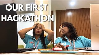 24 hours at a HACKATHON 