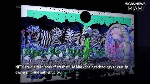NFTs And Web3 In The Spotlight During Miami Art Week