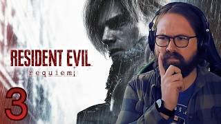 East Wing Terror...[Resident Evil Requiem - Part 3]
