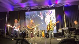 Keith Emerson Band at SynthPlex 2022 - The Barbarian feat. Rachel Flowers