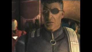 Marvel Ultimate Alliance 2 - Wii Intro