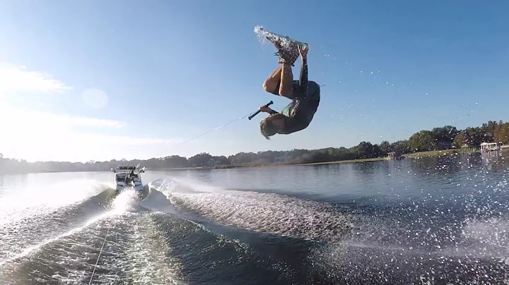 Nautique Ride Along - Jeff McKee