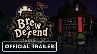 Brew & Defend - Official Demo Trailer | Medieval Tavern Management Meets Tower Defense
