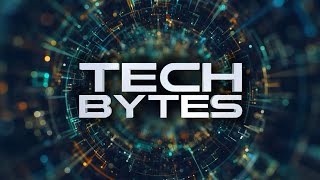 Tech Bytes On Bilyonaryo News Channel - Title Card 2025