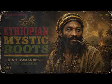 Roots Reggae (1973) [Unreleased Album] KING EMMANUEL \u0026 THE ISRAELITES – Ethiopian Mystic Roots