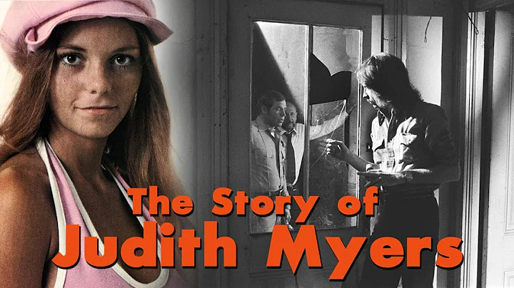 Judith Myers: The Night that She Died! (The Story of Judith Myers - Halloween Series)