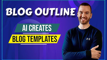 Blog Post Outline (Blog Post Template Created By AI)